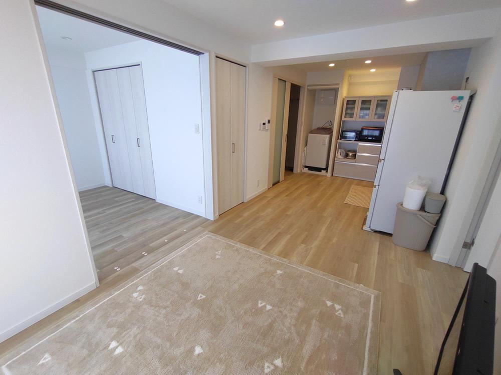 2LDK apartment in Zama, Kanagawa - Photo 1
