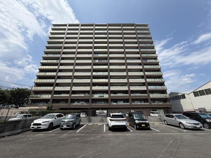 3LDK apartment in Maebashi, Gunma - Photo 1