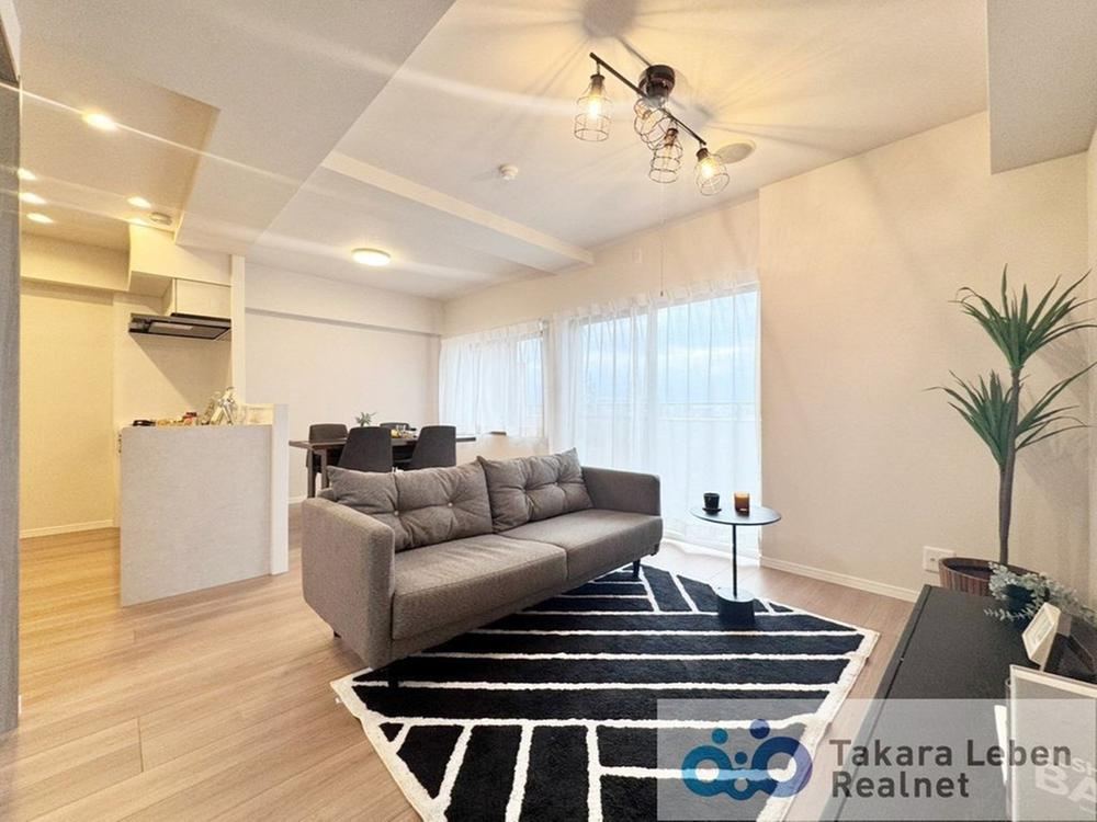 2LDK apartment in Fukushima, Fukushima - Photo 1