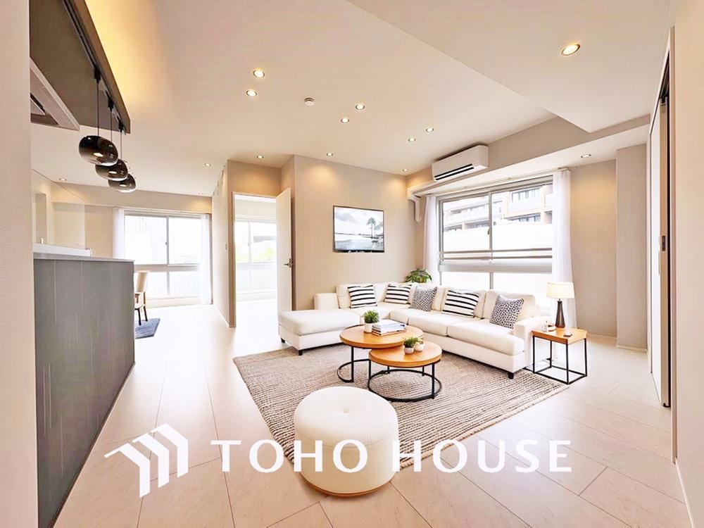 1LDK apartment in Meguro Ward, Tokyo - Photo 1