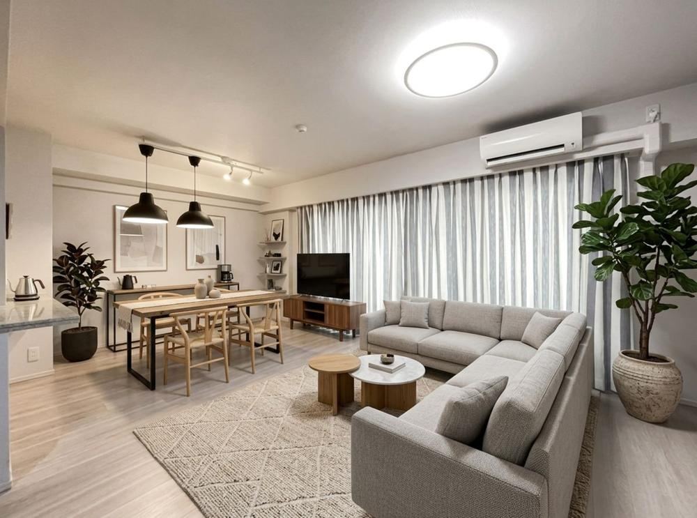 3LDK+S apartment in Miyamae Ward, Kawasaki, Kanagawa - Photo 1