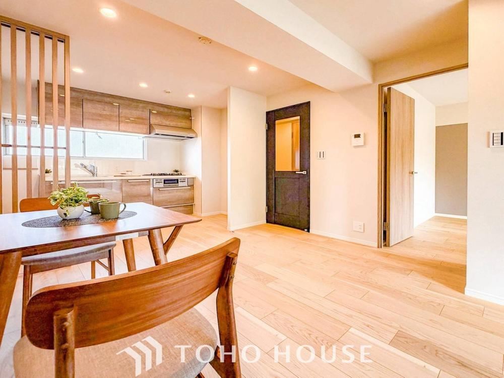 2LDK apartment in Tsurumi Ward, Yokohama, Kanagawa - Photo 1