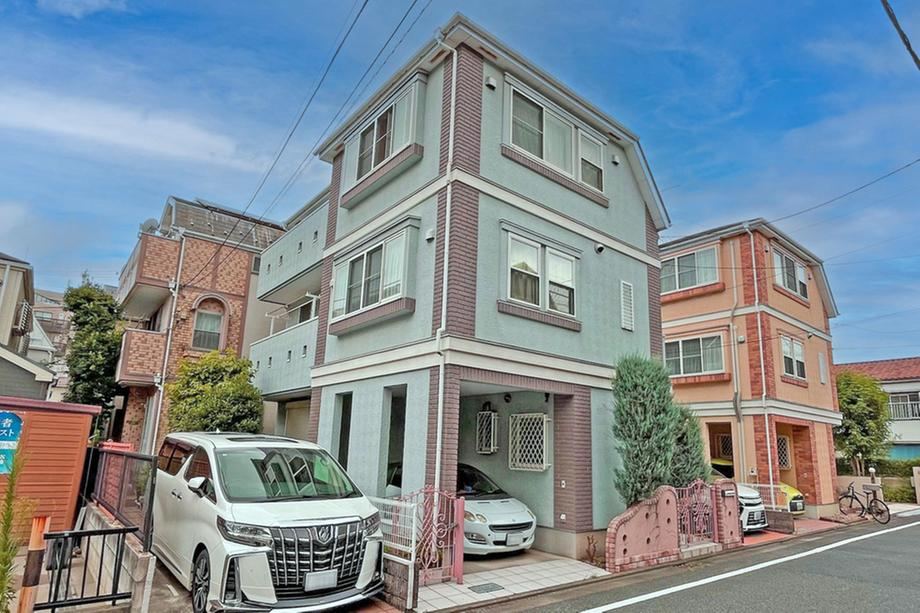 3LDK+S house in Setagaya Ward, Tokyo - Photo 1