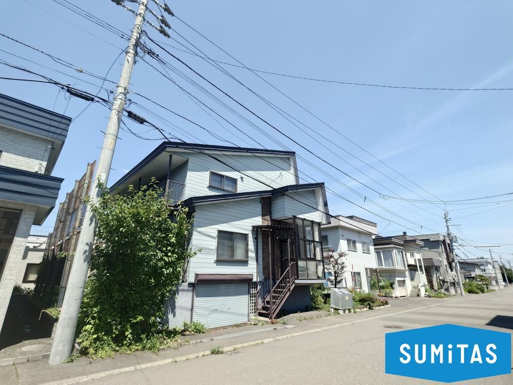 180 m² land in Shiroishi Ward, Sapporo, Hokkaido - Photo 1