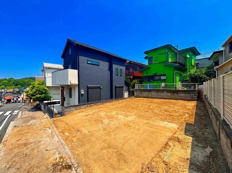 123 m² land in Isogo Ward, Yokohama, Kanagawa - Photo 1