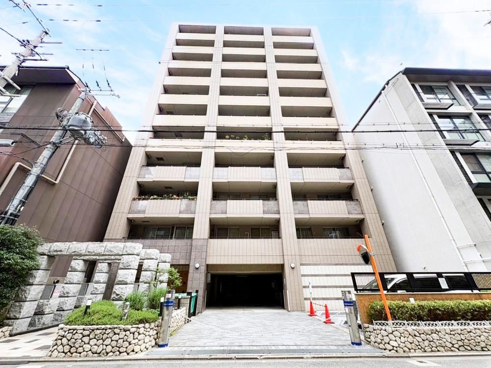 2LDK apartment in Nakagyo Ward, Kyoto - Photo 1