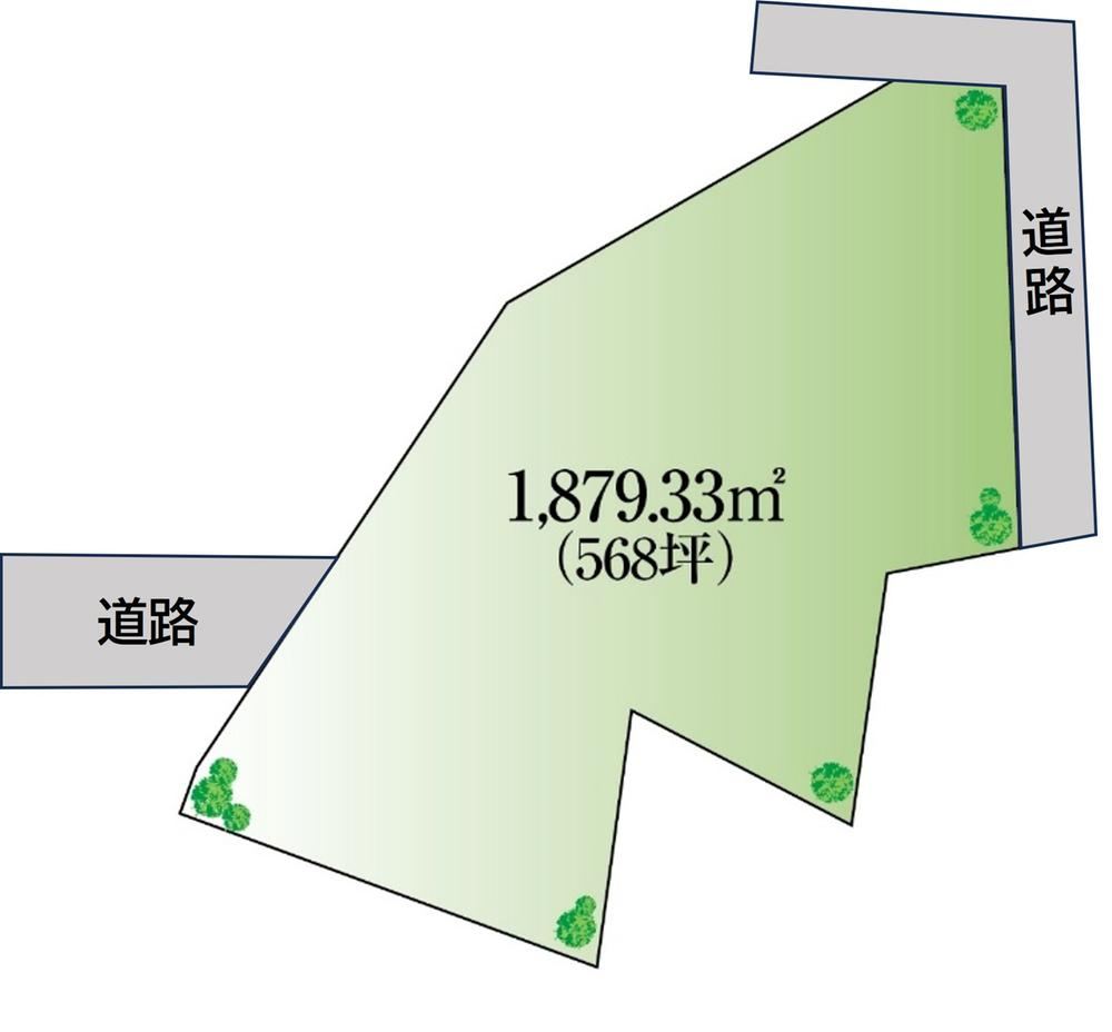1879 m² land in Ichihara, Chiba - Photo 1