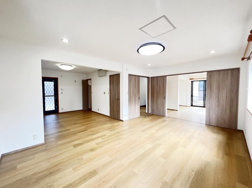 3LDK house in Suginami Ward, Tokyo - Photo 1