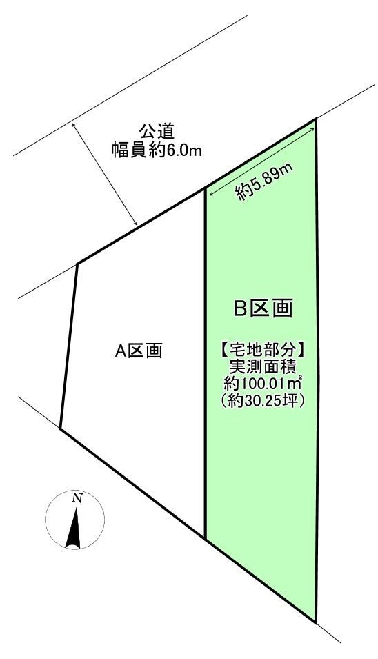 100 m² land in Nishitokyo, Tokyo - Photo 1