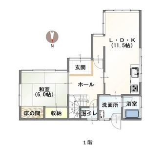 3LDK house in Gosen