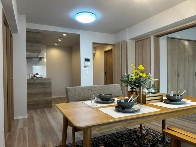 4LDK apartment in Kiyota Ward, Sapporo, Hokkaido - Photo 1