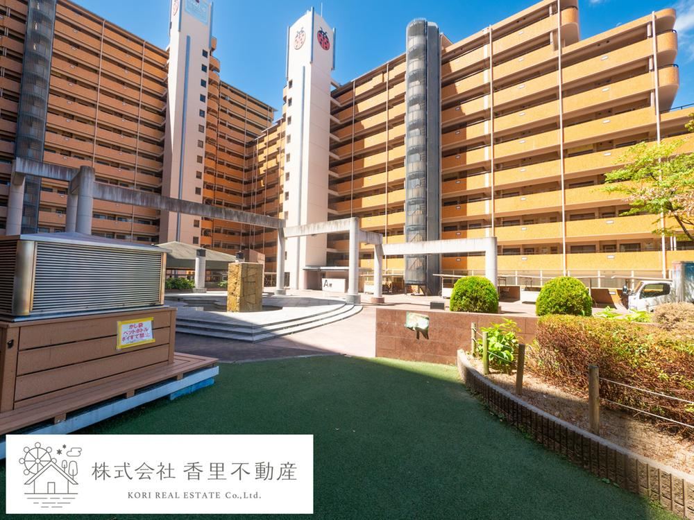 3DK apartment in Neyagawa, Osaka - Photo 1