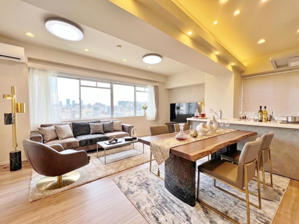 3LDK apartment in Kita Ward, Tokyo - Photo 1