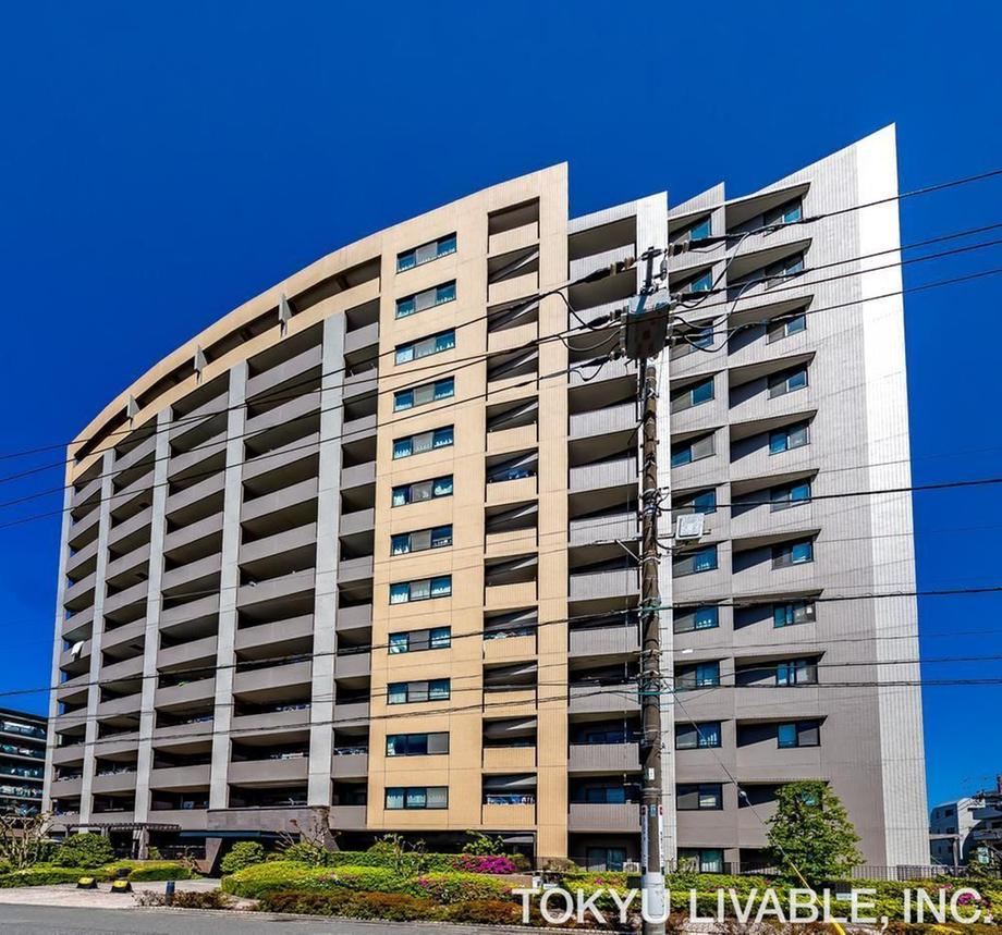 3LDK apartment in Nakahara Ward, Kawasaki, Kanagawa - Photo 1