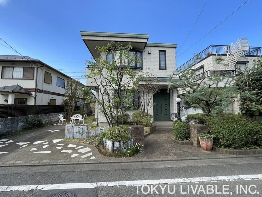 3LDK+S house in Fuchu, Tokyo - Photo 1