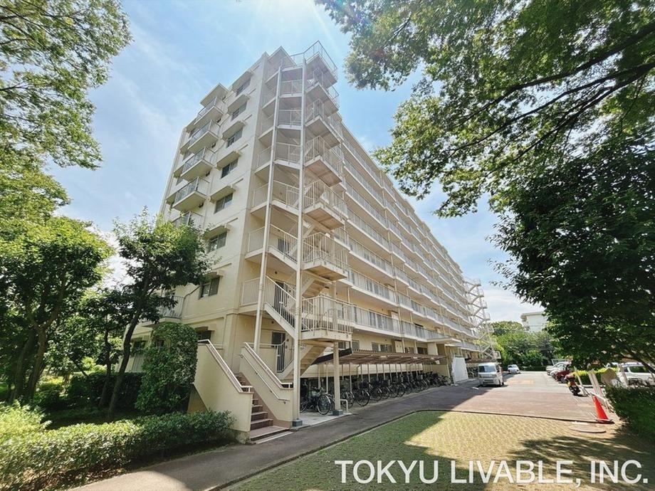 2LDK apartment in Shiki, Saitama - Photo 1