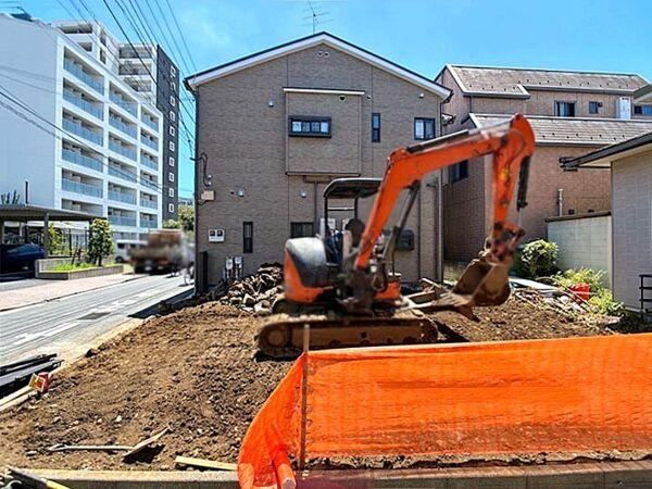 58 m² land in Ota Ward, Tokyo - Photo 1