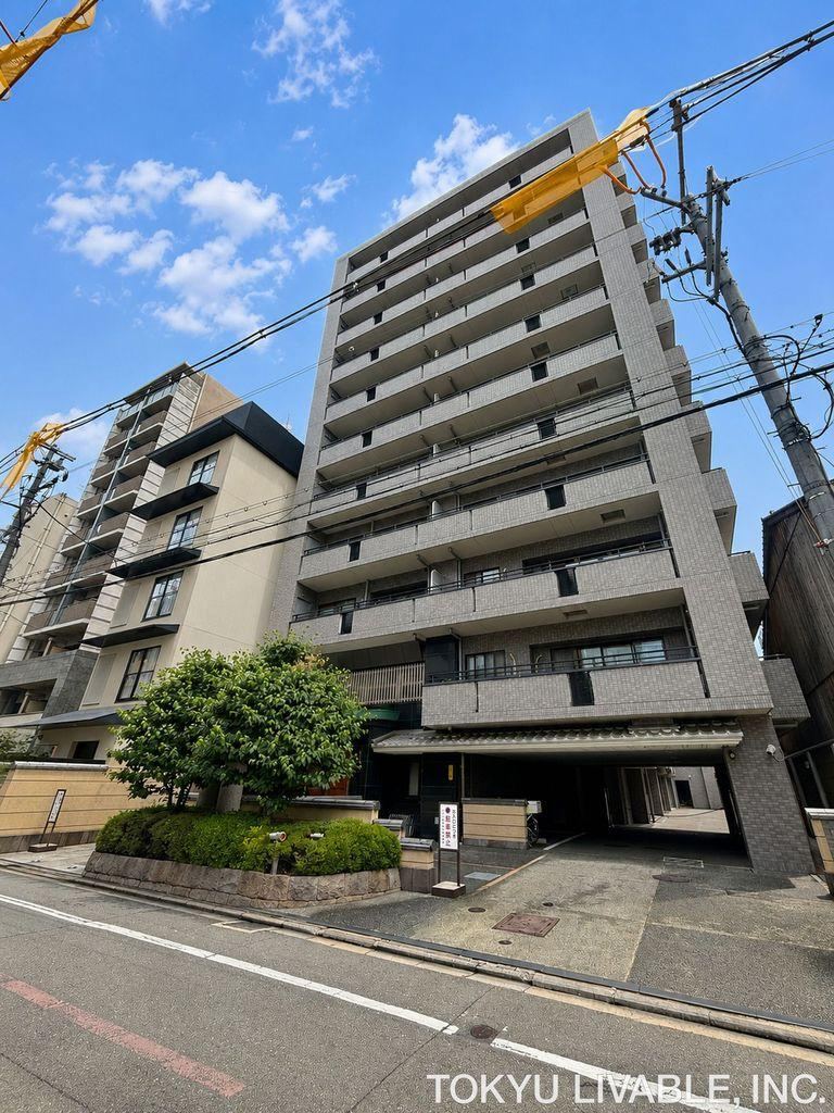 2LDK apartment in Shimogyo Ward, Kyoto - Photo 1