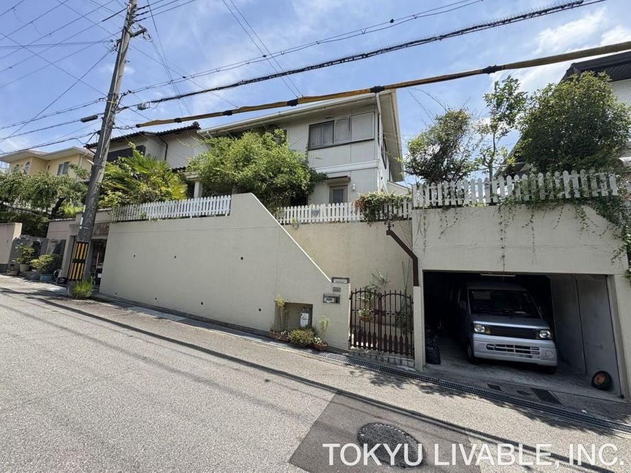 4LDK+S house in Nishinomiya, Hyogo - Photo 1