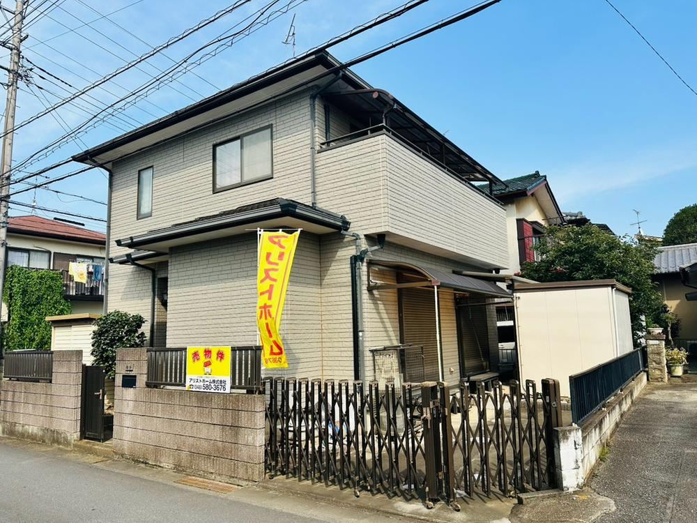 3LDK+S house in Fukaya, Saitama - Photo 1