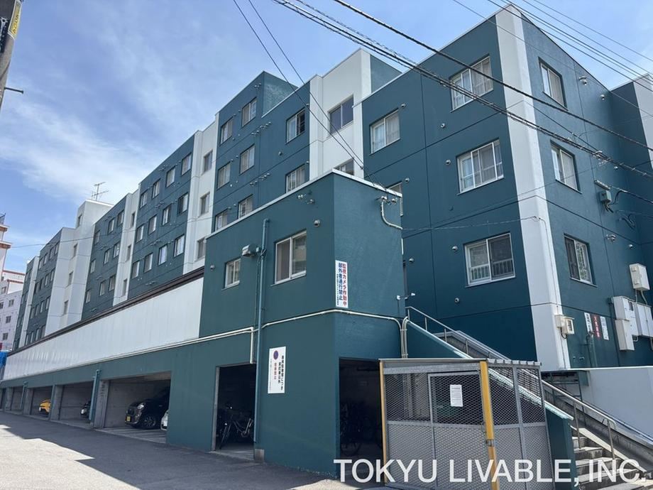3LDK apartment in Toyohira Ward, Sapporo, Hokkaido - Photo 1