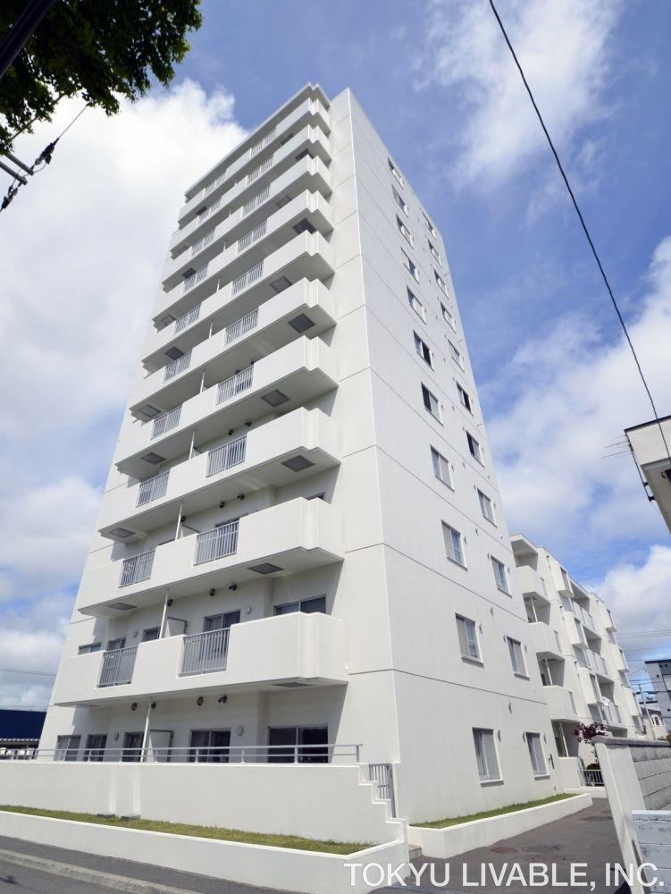 3LDK apartment in Higashi Ward, Sapporo, Hokkaido - Photo 1