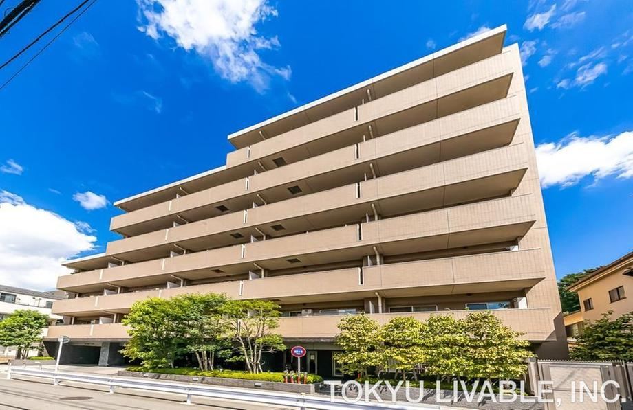 2LDK apartment in Ota Ward, Tokyo - Photo 1