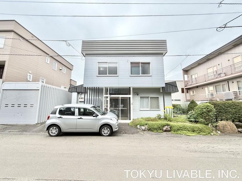 212 m² land in Kiyota Ward, Sapporo, Hokkaido - Photo 1