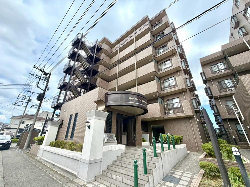3LDK apartment in Midori Ward, Yokohama, Kanagawa - Photo 1