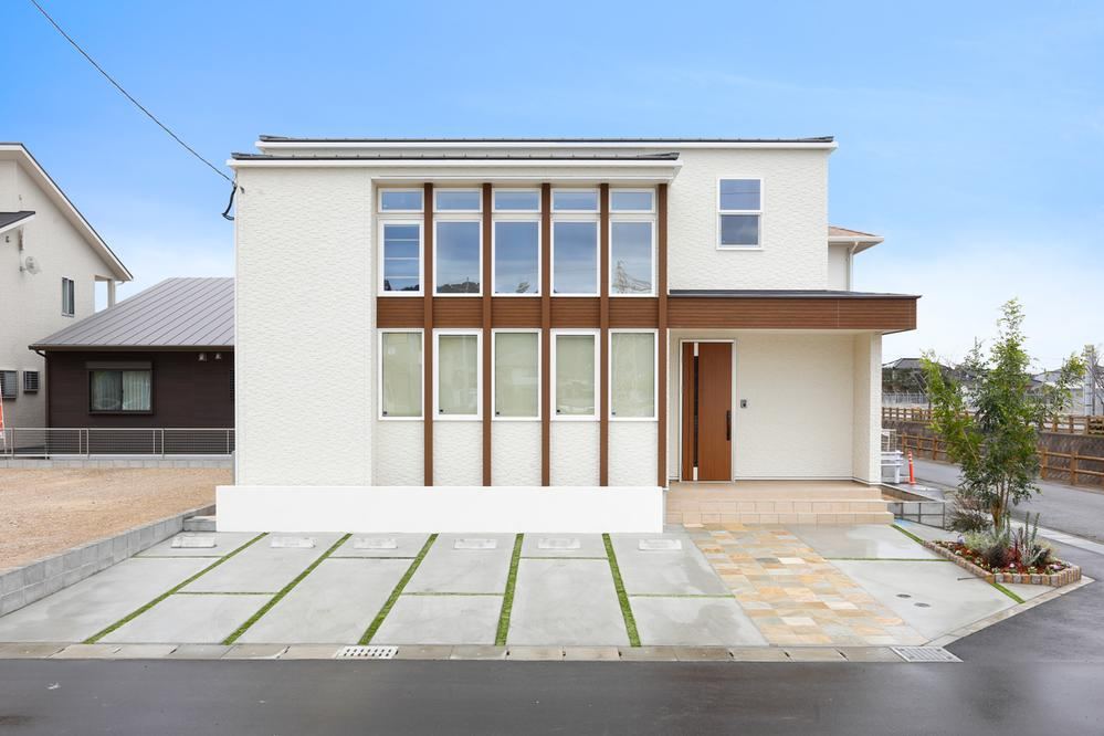 4LDK+S house in Kirishima, Kagoshima - Photo 1