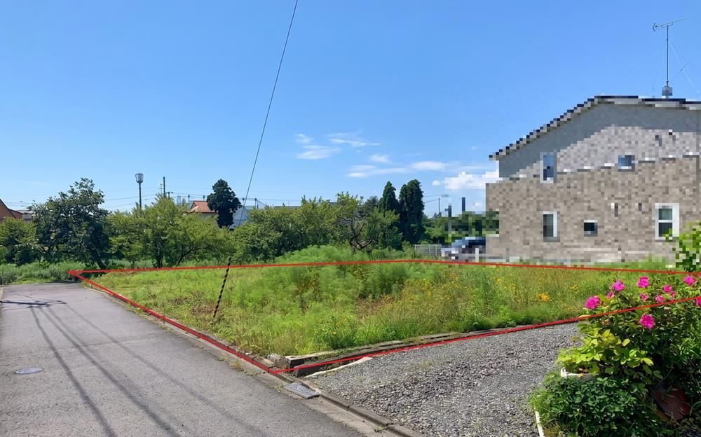365 m² land in Koriyama, Fukushima - Photo 1