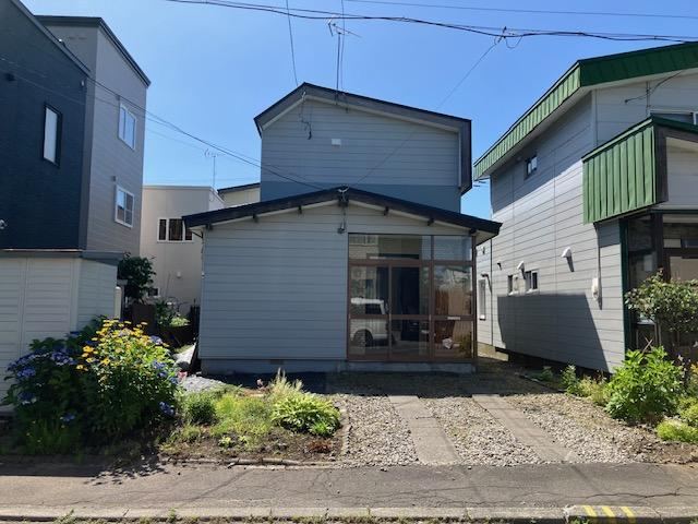 140 m² land in Kita Ward, Sapporo, Hokkaido - Photo 1