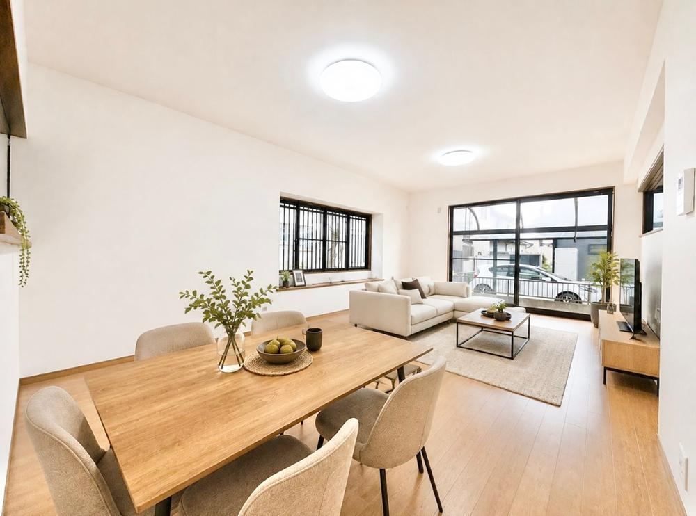 5LDK+S house in Tachiarai, Mii District, Fukuoka - Photo 1