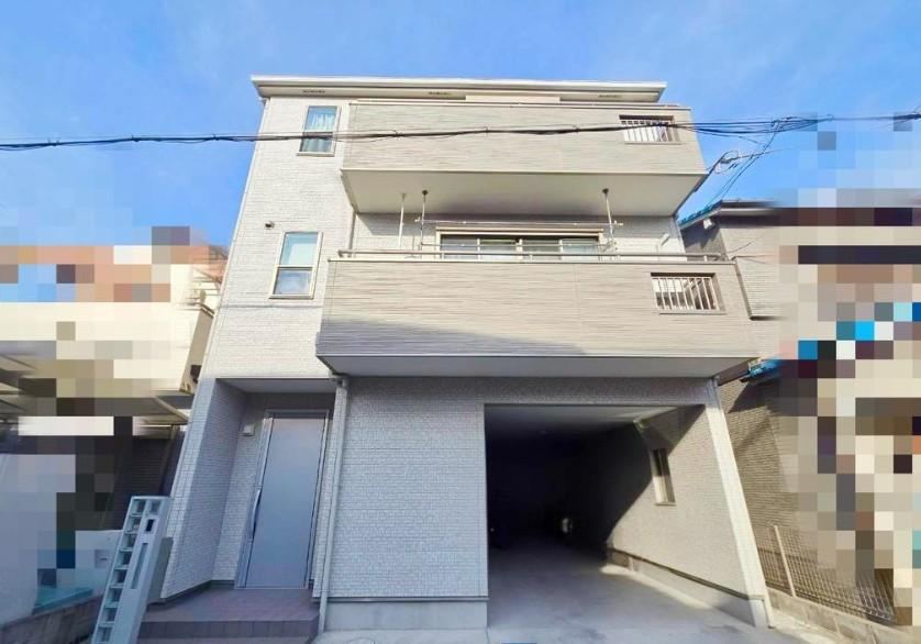 2LDK house in Izumiotsu, Osaka - Photo 1