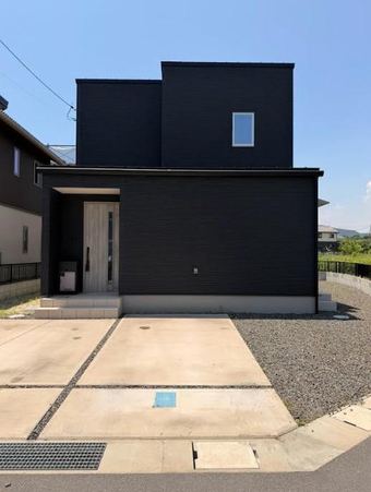 4LDK house in Asakuchi