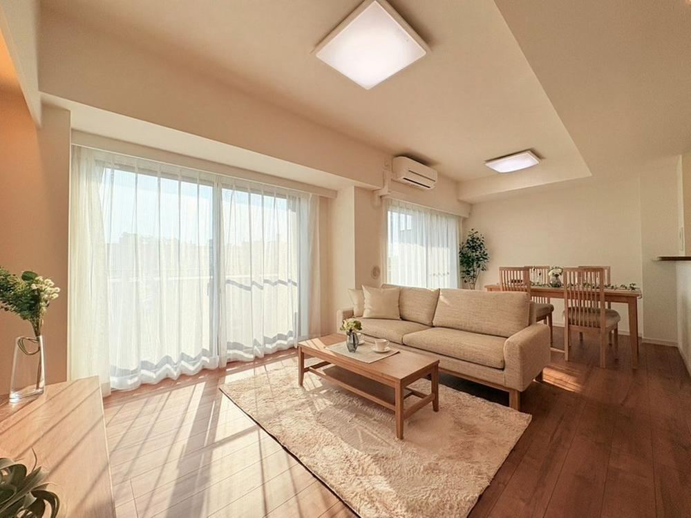 2LDK+S apartment in Midori Ward, Yokohama, Kanagawa - Photo 1