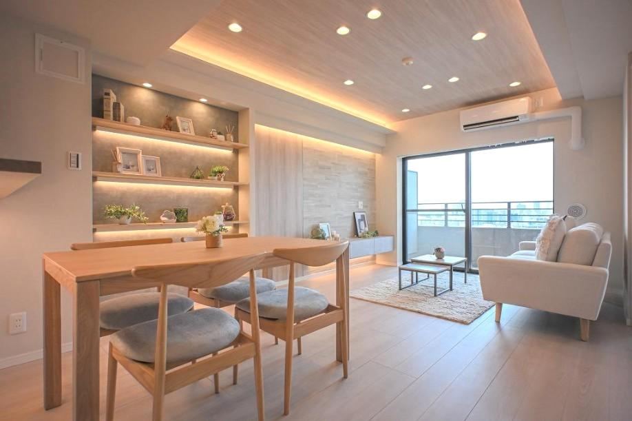 3LDK apartment in Kita Ward, Tokyo - Photo 1