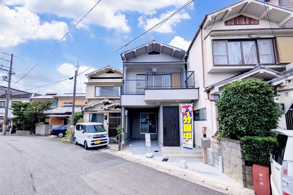 3LDK house in Ukyo Ward, Kyoto - Photo 1