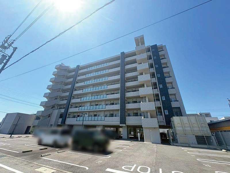 3LDK apartment in Kochi, Kochi - Photo 1