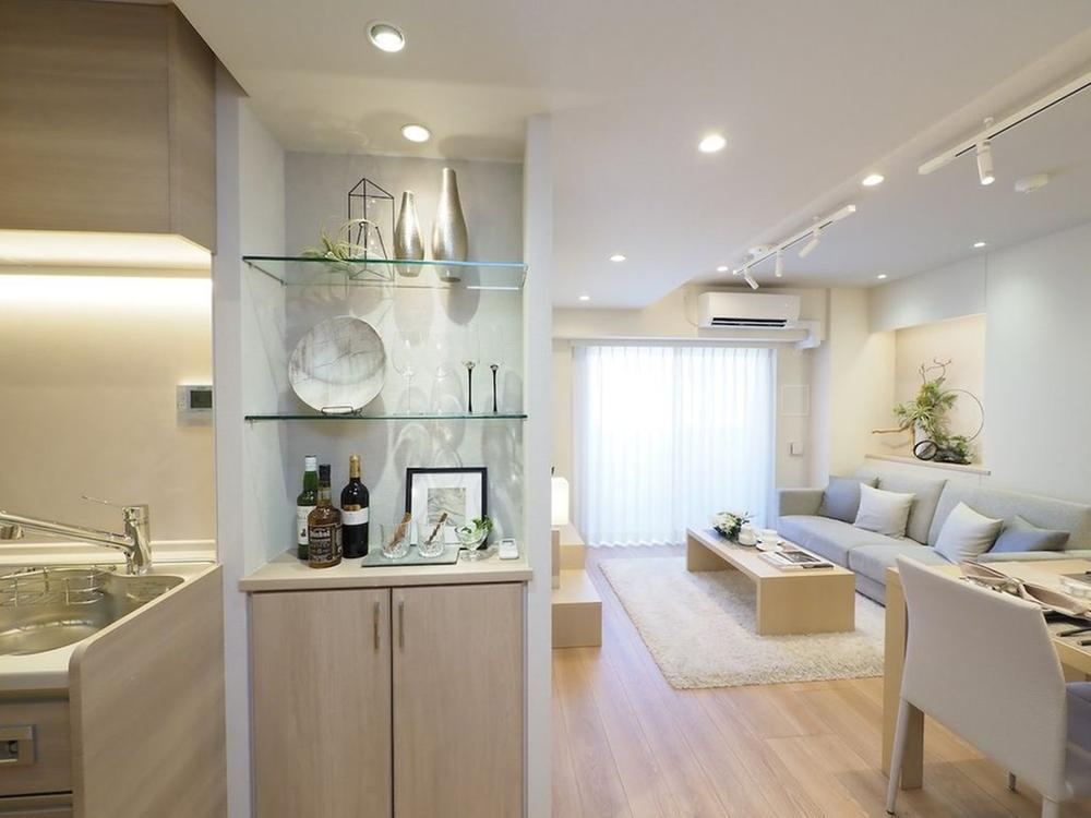 1LDK+S apartment in Chuo Ward, Tokyo - Photo 1