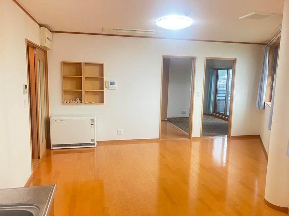 2LDK house in Nihommatsu, Fukushima - Photo 1