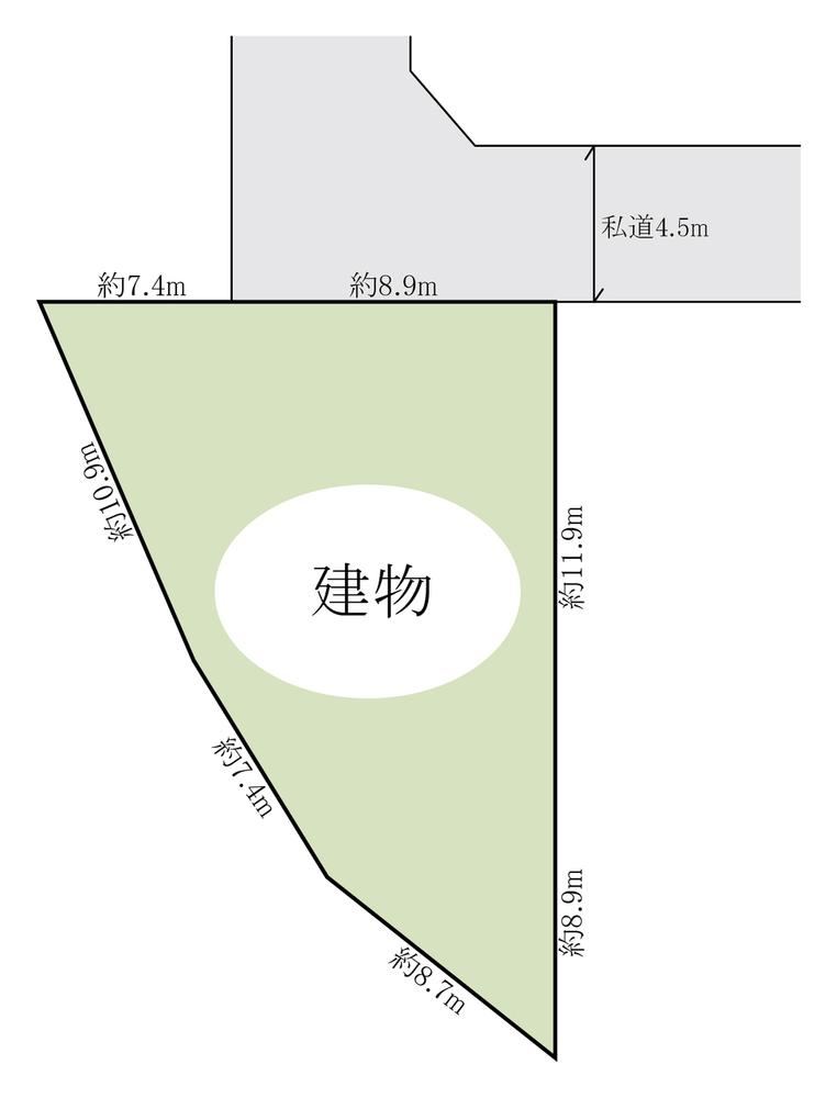 5LDK house in Narashino, Chiba - Photo 1