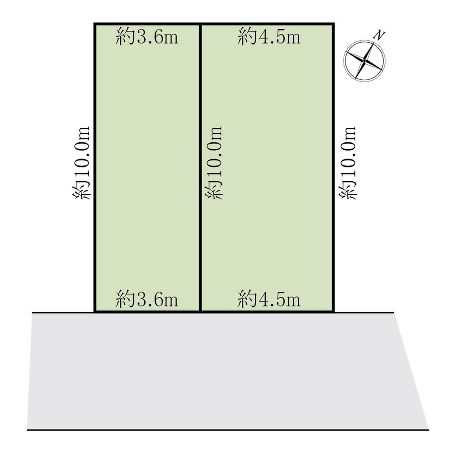 82 m² land in Narashino, Chiba - Photo 1