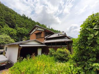 8DK+2S house in Higashiyoshino, Yoshino District
