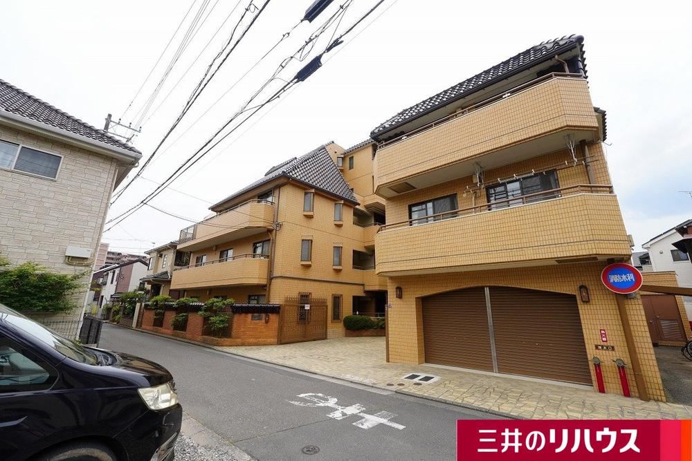 2LDK apartment in Fujimino, Saitama - Photo 1