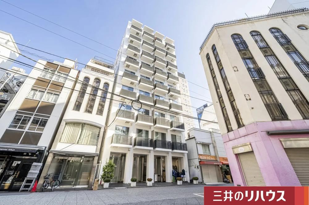 1LDK apartment in Chuo Ward, Tokyo - Photo 1
