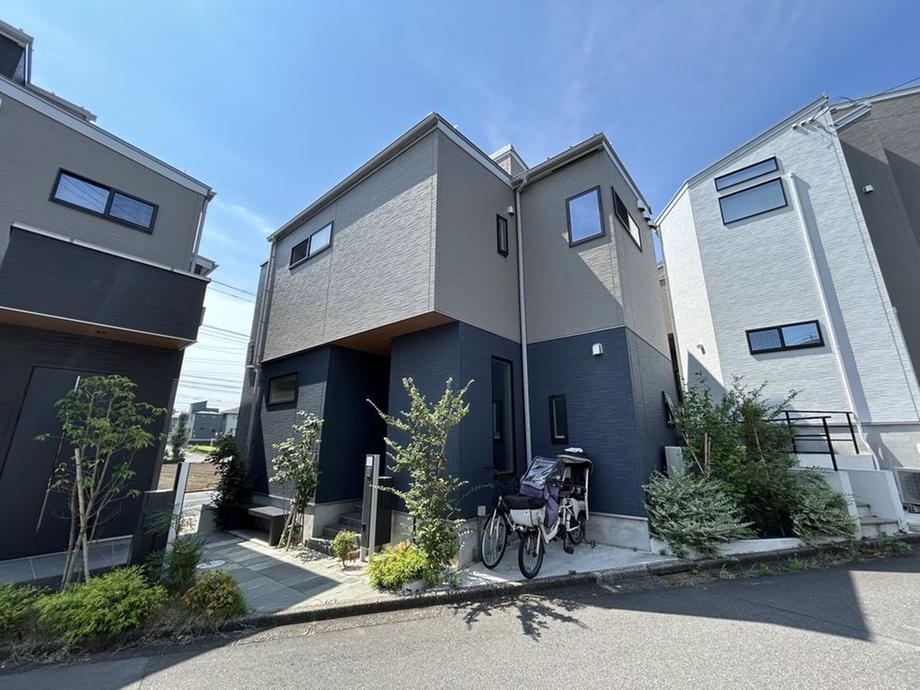 3LDK house in Fujimi, Saitama - Photo 1