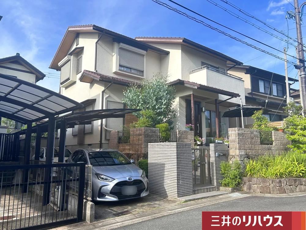 4LDK house in Nishikyo Ward, Kyoto - Photo 1
