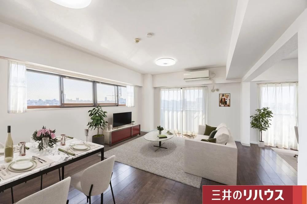 3LDK apartment in Setagaya Ward, Tokyo - Photo 1