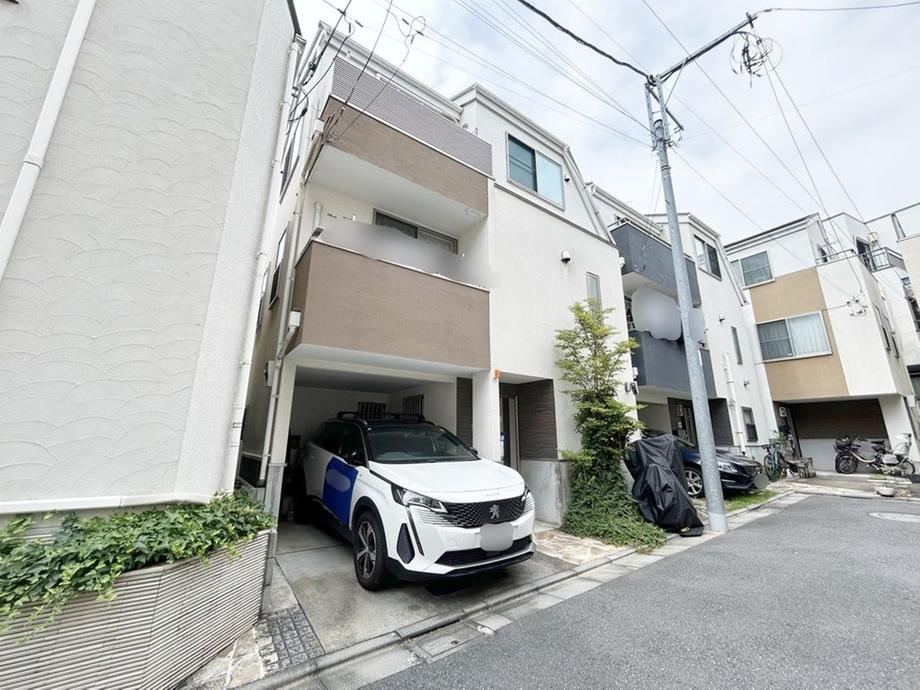 3LDK house in Setagaya Ward, Tokyo - Photo 1